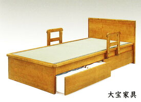 畳ベッド(シングル) 平戸2型