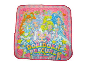 楽天市場 プリキュア ハンカチの通販