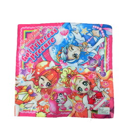 楽天市場 Go プリンセス プリキュア ハンカチの通販