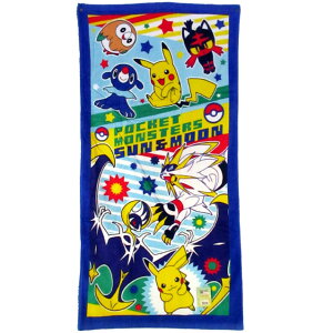 ポケモン バスタオルの人気商品 通販 価格比較 価格 Com