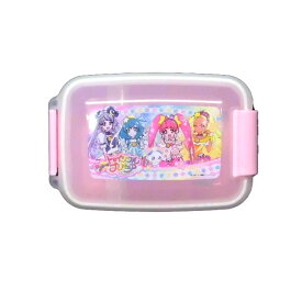 楽天市場 プリキュア お弁当箱 450mlの通販 楽天市場 プリキュア お弁当箱 450mlの通販