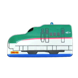 プラレール/タカラトミー★ランチボックス（E5系新幹線はやぶさ）/ダイカットランチボックス/電子レンジOK!