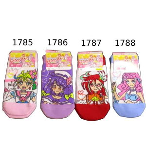 キッズ ソックス プリキュアの人気商品 通販 価格比較 価格 Com