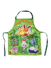 楽天市場 エプロン ポケモンの通販