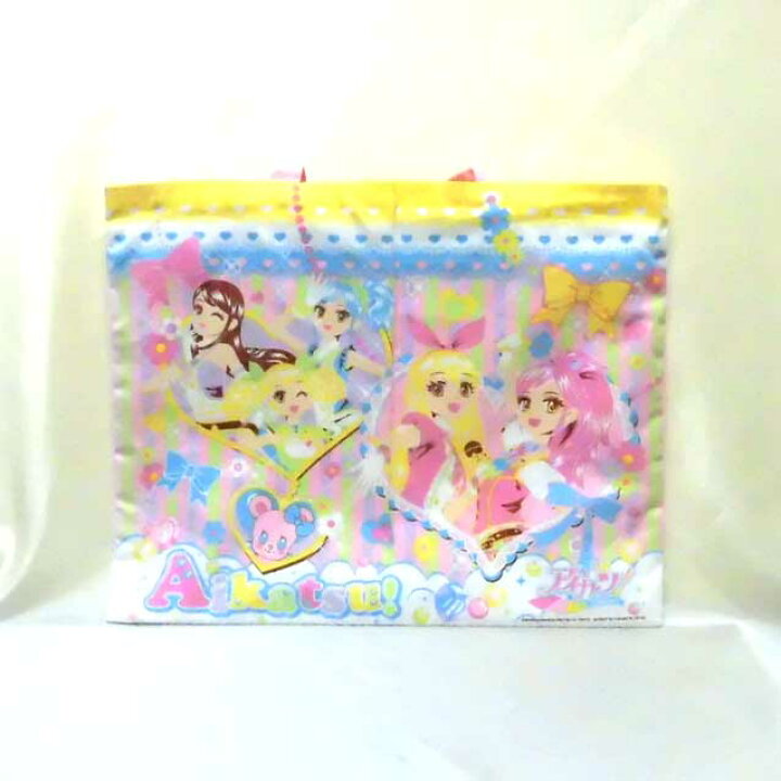 楽天市場】アイカツ！☆レッスンバッグ/おけいこバッグ/スクールバッグ 