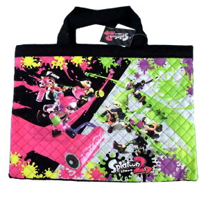 スプラトゥーン レッスンバッグの人気商品 通販 価格比較 価格 Com