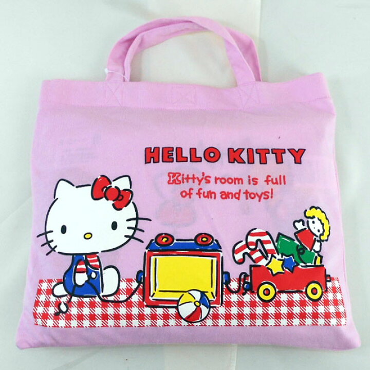 楽天市場 ハローキティ キティちゃん キティお泊りセット ベビー福袋 ベビー Baby 女の子 80cm 90cm 95cm ピンク 18年度 キリンヤウェブショップ