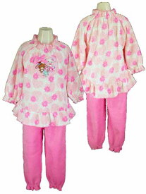 シュガーバニーズ☆マシュマロパジャマ/ふわふわパジャマ/カットパイルパジャマ◇100cm110cm120cm130cm◇