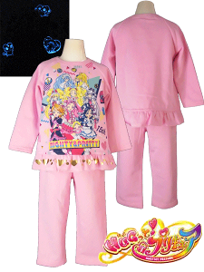 光るパジャマ プリキュアの通販 価格比較 価格 Com