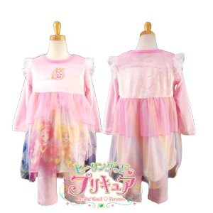 プリキュア ドレス キッズ用品の人気商品 通販 価格比較 価格 Com