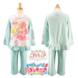 光るパジャマ プリキュアの通販 価格比較 価格 Com