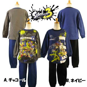 �y���ʌ���z�X�v���g�D�[��3�����闠�N�уp�W���}/����p�W���}/�i�C�e�B ������ 110cm 120cm 130cm 140cm/�`���R�[�� �l�C�r�[���o���_�C BANDAI��