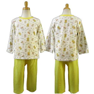 ���ꂢ���I�A���p���}��/�j�̎q/���̎q/�x�r�[��2TOP�p�W���} ����+����+�����O�p���c �p�W���} T�^�C�v�p�W���} �����v�����g/�O�ʃv�����g �㉺�g 95cm/100cm���o���_�C��