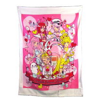 楽天市場】プリキュア 毛布 100×140の通販 