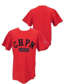 ジュニア/男の子/子供★Champion(チャンピオン) ロゴ刺しゅう 半袖 切替 Tシャツ ワンポイントワッペン