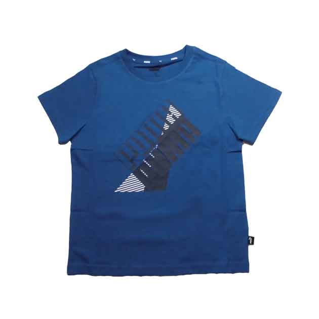 プーマ 半袖tシャツ ジュニア キッズトップスの人気商品・通販・価格