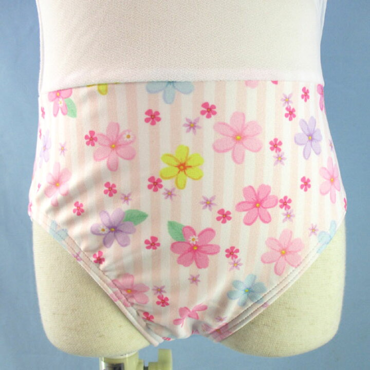 新品 サンリオ リルリルフェアリル 1cm 水着 女の子 ワンピース 新色追加して再販