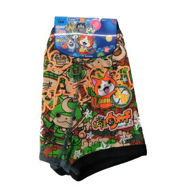 楽天市場 妖怪ウォッチ ブリーフ インナー 下着 キッズファッション キッズ ベビー マタニティの通販