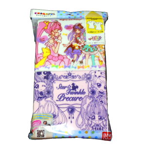 インナー プリキュア キッズパジャマ 下着の人気商品 通販 価格比較 価格 Com