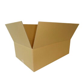 【法人特価】ダンボール 段ボール 120サイズ 10枚 (5mm厚 590x405x200) ダンボール箱 段ボール箱 120サイズ アパレル 靴 衣類 洋服 バッグ 通販 発送 収納 引っ越し 梱包 宅配 120 ダンボール 激安 段ボール 茶