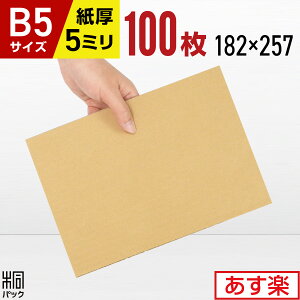 _{[ i{[ H B5 TCY 100 (5mm 182x257) _{[ B5 _{[V[g ɏՍ DIY 䎆 Wp ⋭ Ŕ Hp  z  ʔ ʔ̗p Y _{[pbh 