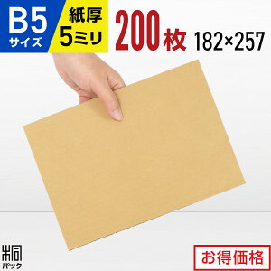 _{[ i{[ H B5 200 (5mm 182x257) _{[ B5 _{[V[g ɏՍ DIY 䎆 Wp ⋭ Ŕ Hp  z  ʔ ʔ̗p Y _{[pbh _{[