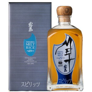 KIRISHIMA MELT RICE 25N 720ml 25x ϔ   M g ߂ ďĒ ̓ ̓  䒆 c hV  Ε Ε o^C j  v[g Mtg