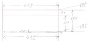 ؔؐg˓O475xs185x200mmiԍ7897