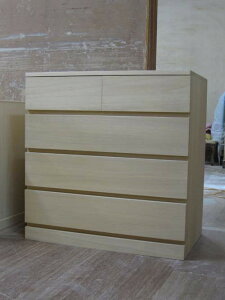 桐たんす桐タンス桐箪笥洋風 着物 収納 チェスト モダン総桐チェスト箪笥・4段子供部屋にもマッチ・洋間にもマッチお洒落な桐たんす! 製造直売 商品番号728