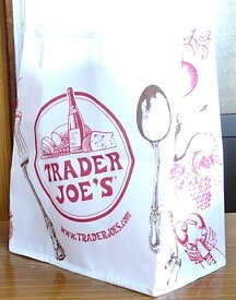 Trader Joe's トレーダージョーズアメリカ雑貨エコバッグ