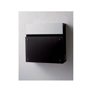 パナソニック FASUS FF フェイサスFF フラットタイプ パネル:鋳鉄ブラック(黒) CTCR2003TB 『郵便ポスト』 鋳鉄ブラック(黒)