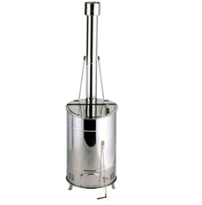 グリーンライフ 落ち葉焼却器 家庭用75L 焼却炉 OED-80S