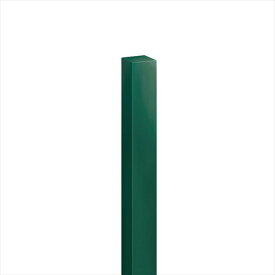 オンリーワン ハーモニーピラー（特注色） 75角×H2100 1本入り 緑色 KX2-T75-2109