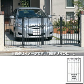 楽天市場 アルミ門扉の通販