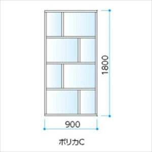 ^JV[@Go[XN[@|JC^Cv@W900×H1800@A~J[@󒍐Yi