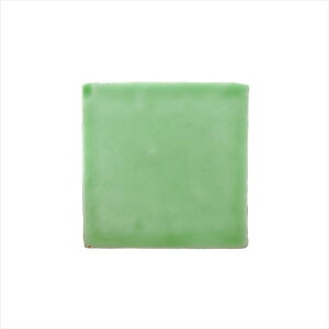 オンリーワン スペイン壁面化粧タイル スペインモノクロームタイル エメラルド HJ2-ARTEM 1枚入り