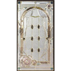 セブンホーム ステンドグラス ピュアグラス Aサイズ SH-A44