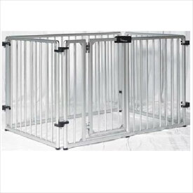 【欠品中】ワン・イレブン ロッケージサークル 前後開きドアタイプ 高さ1170mm LC-1170A