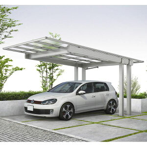 �y���i�̂݁z�J�[�|�[�g 1��p YKKAP YKK �G�t���[�W�� FIRST EX 600�^�C�v �P�̃Z�b�g �W�����iH22�j 51-30 �M���Ւf�|���J�[�{�l�[�g���� JCA-K �w �J�[�|�[�g �Ԍ� �K���[�W ���ԏ� ���� diy �x