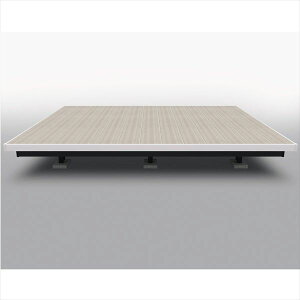 �y�{�i�I�z�y�g�ݗ��Ď��z�O���A���~ ���O�t���[�����O ���X�e�� 5.0��×6�� ������o���[�܂� �c�[�g���t���[���^�C�v�i�������j �����E�Œ�^�����O�^�C�v NRDY-3060L �w �E�b�h�f�b�L �l