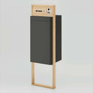 リクシル スマート宅配ポスト TA 右開き セット価格 組み合わせ例19-3 ●セット価格にはインターホンの価格は含まれていません。 『宅配ボックス ポスト・機能門柱』