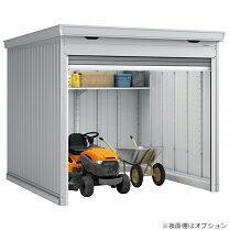 楽天市場】除雪機 家庭用（バイク・自転車用ガレージ｜ガレージ 