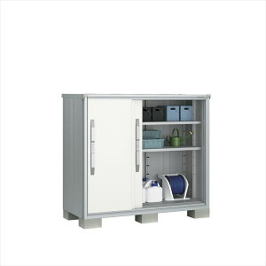 【出し入れし易い】ヨドコウ エスモ/ESF ESF-1507G TW『物置 屋外 小型 おしゃれ ヨド物置 diy 倉庫 収納庫 小屋 ガーデニング キャンプ ゴルフバック』【追加金額で取付工事可能】 ティントホ