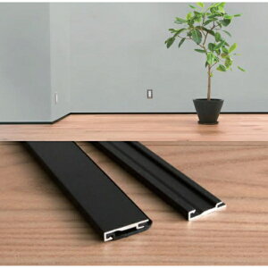 �l��z���s�� �X�c�A���~�H�� ��t�A���~�Ж؃t�B�b�g�x�[�X fitbase �������� L=1800(6�{����) FT18T-B �u���b�N