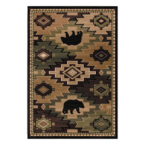 �_�b�`�E�G�X�g�W���p�� ���O �R�e�[�W�R���N�V���� Cottage Collection ���K�V�[�A���O�� �}���` ���[���T�C�Y ��160cm×����230cm UW40175R �w ���O�}�b�g �k�� �� ������� �d�X�g�[�u �A�N�Z�T���[ 