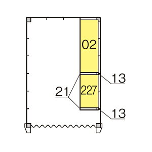 Ciou ARCIA FIT AVAtBbg IvV DM-1826HDA Type Ap ʔICZbg