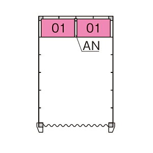 Ciou ARCIA FIT AVAtBbg IvV DM-1826HDA Type Ap ʔIDZbg