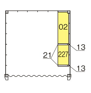 Ciou ARCIA FIT AVAtBbg IvV DM-2626HDA Type Ap ʔICZbg