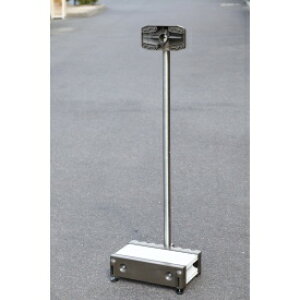 KGY 自立式シングルスタンドポール SP-J2 『ケイ・ジー・ワイ 郵便ポスト』