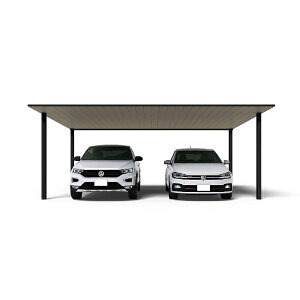 yî݁z YKK YKKAP J[|[g PLAIN ROOF v[[t 600^Cv 2p P̃Zbg 50-60M H25w YKKAP J[|[g Ԍ K[W ԏ  2p A~  x F(~l[g) 